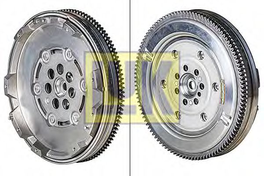 LuK 415029710 Dual Mass Flywheel Clutch Without Bolts