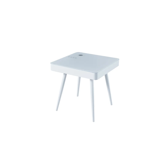 Marrison Wireless Charging Speaker Side Table