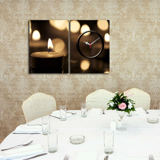 Dusin Wall Clock