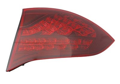 Combination Tail Light 7405928 Van Wezel 7405928