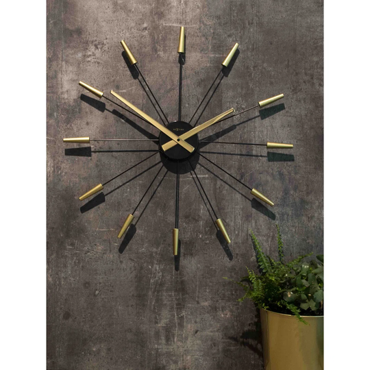 58cm Plug Inn Wall Clock