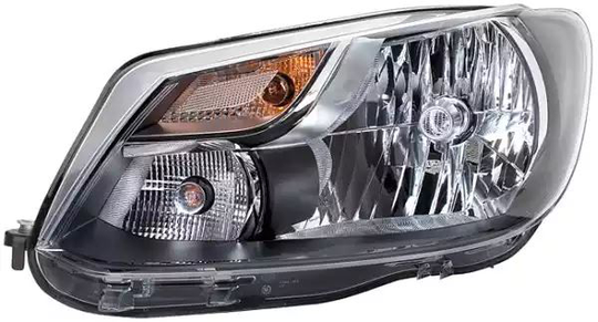 Headlight 1EL010551-111 by Hella Left