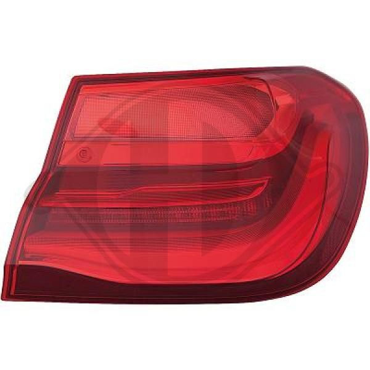 Tail light 1260090 Diederichs 1260090