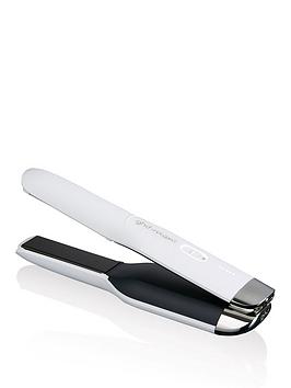 Ghd Unplugged - Cordless Hair Straightener (White) - Charge Time 2 Hours Using Any Usb-C Socket.