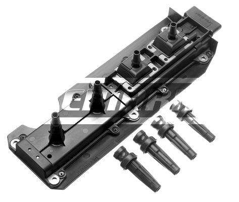 LEMARK DRY IGNITION COIL CP266 Replace 5970.73,5970.A4,96292106,9629210680,ZS349