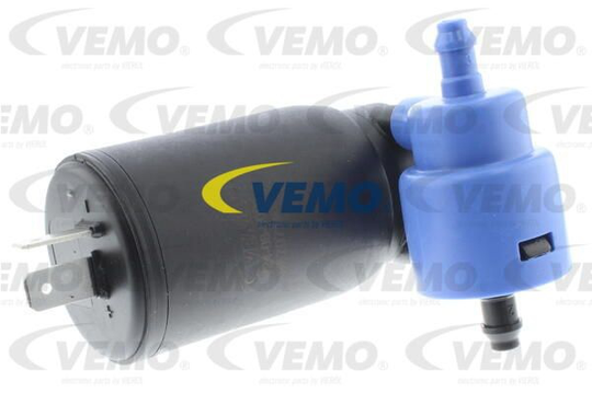 Water Pump, headlight cleaning Original VEMO Quality V24080001