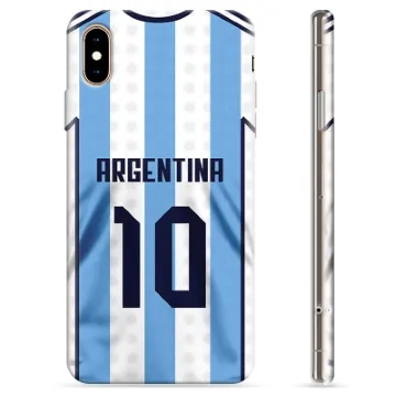 iPhone XS Max TPU Case - Argentina