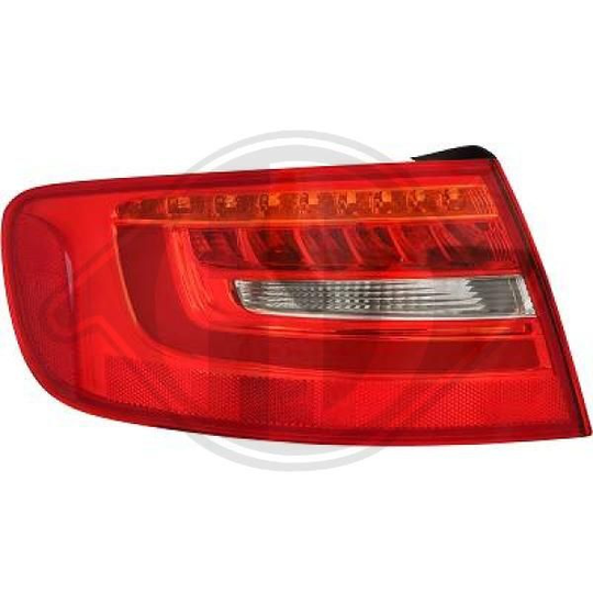 Tail light 1019691 Diederichs 1019691