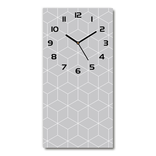 Jacee Silent Wall Clock