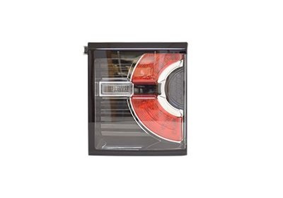 Combination Tail Light 0259924 Van Wezel 0259924