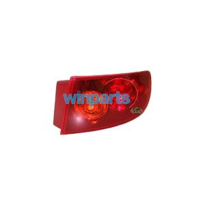 Tail Light LEFT 4-DOOR Outer Side RED 5635442