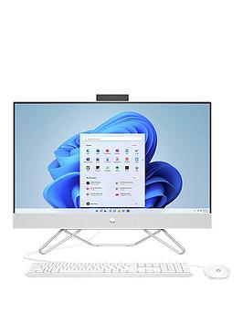 Hp 24-Cb0026Na All In One Desktop Pc - 24In Fhd, Amd Ryzen 3, 8Gb Ram, 256Gb Ssd, Hd Pop-Up Privacy Cam, Keyboard &Amp; Mouse, - Desktop + Microsoft 365 Family 1 Year