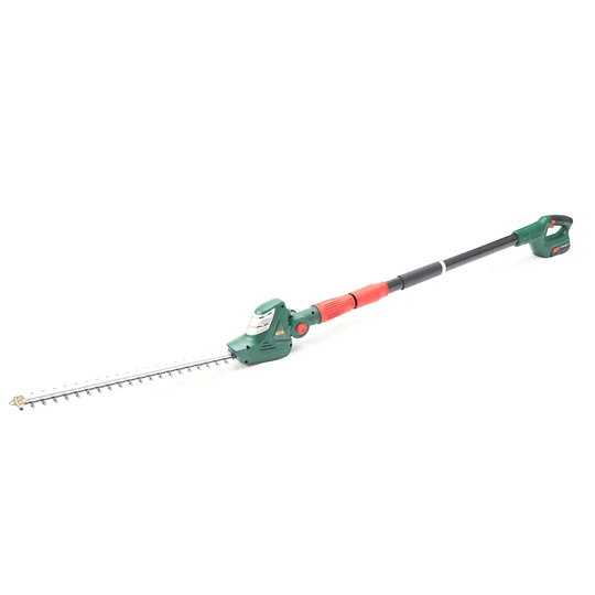 Webb 20V Long Reach Hedge Trimmer with Battery & Charger