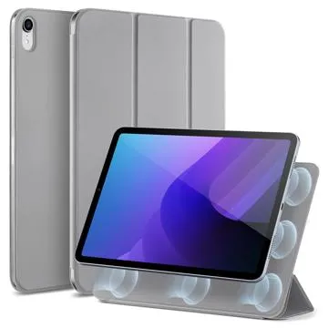 ESR Rebound iPad (2022) Magnetic Folio Case - Grey
