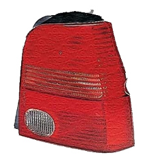 Tail Light LEFT CARELLO LLC612 Magneti Marelli LLC612