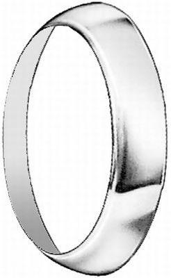 Lens carrier frame 9AG071903-001 Left/Right by Hella