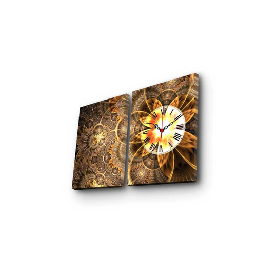 Dvyne Wall Clock