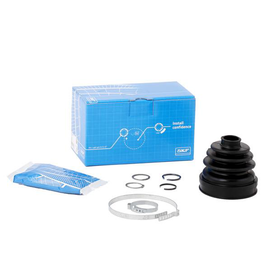 SKF CV Boot VW,AUDI,FORD VKJP 8325 1J0407283AE,1J0498201L,1K0498201D CV Joint Gaiter,CV Joint Boot,Bellow, drive shaft 4B0498201,4E0498201,7M3498201B