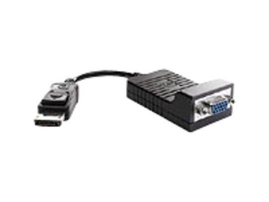 HPE DisplayPort To VGA Adapter