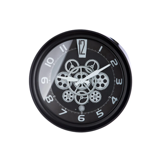 Jonanthony 38Cm Silent Wall Clock