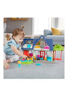 Fisher-Price Little People Play House Playset