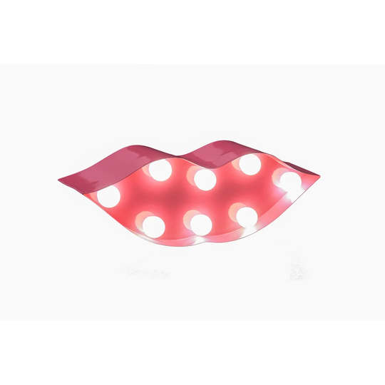 Lips 7.6cm Table Lamp