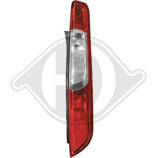 Tail light 1416290 Diederichs 1416290