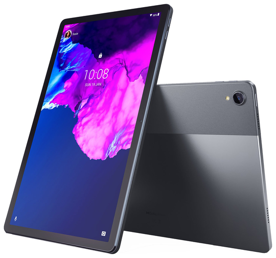 Lenovo P11 Plus 11 Inch 6GB 128GB 2K Wi-Fi Tablet - Grey