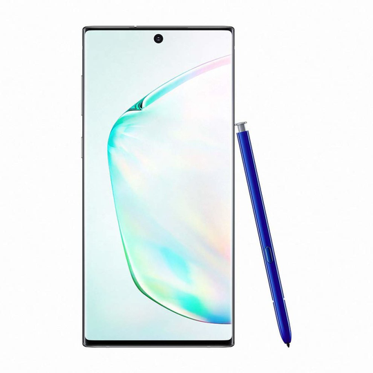 (Unlocked, Aura Glow) Samsung Galaxy Note10 Dual Sim | 256GB | 8GB RAM