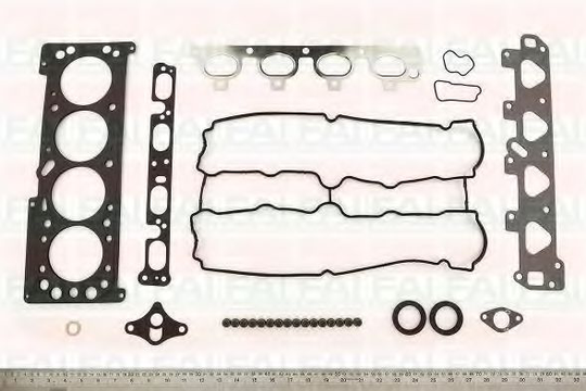 Gasket Headset FAI HS893