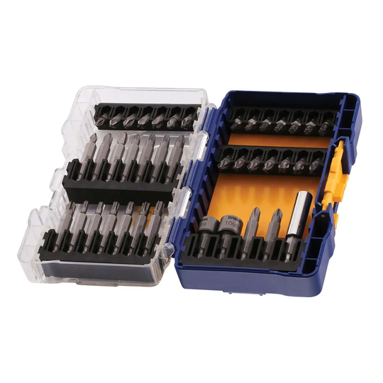 Irwin Mixed Screwdriving Set 40 Piece