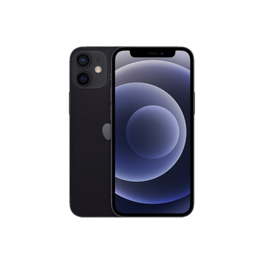 Apple iPhone 12 Mini 64GB Smartphone - Black