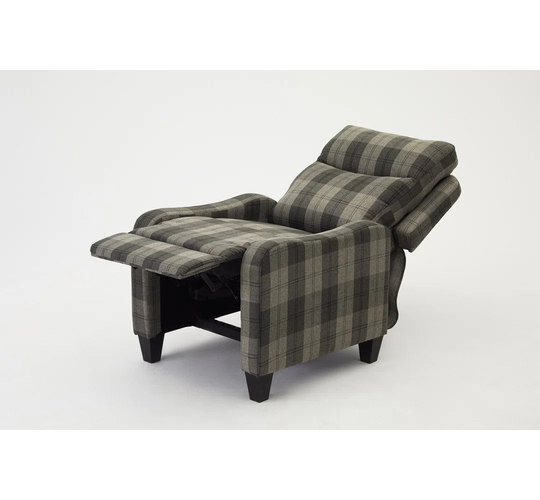 Castilly Upholstered Manual Recliner