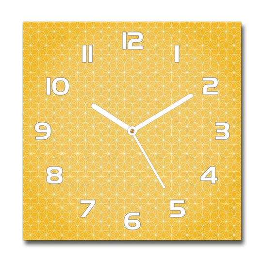 Stars Silent Wall Clock