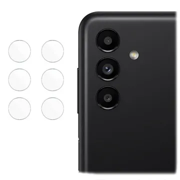 Imak HD Samsung Galaxy A13 5G Camera Lens Tempered Glass Protector - 2 Pcs.