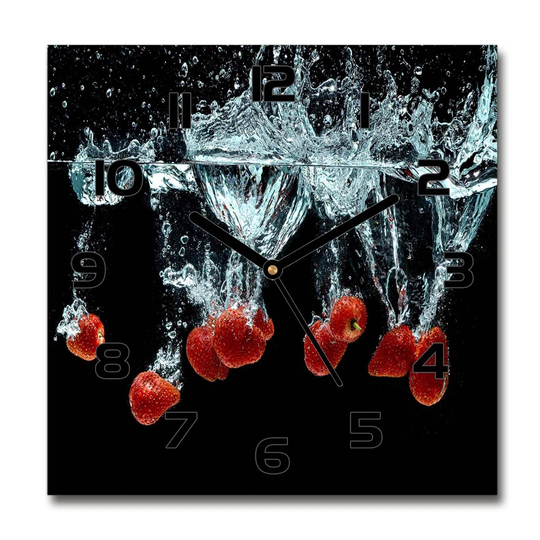 Harolda Silent Wall Clock