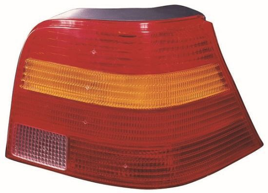 Combination Tail Light 441-1974L-UE Depo 4411974LUE