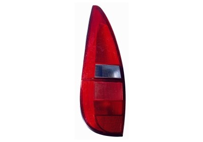 Tail Light GLASS LEFT 3322670715007 Origineel 3322670715007