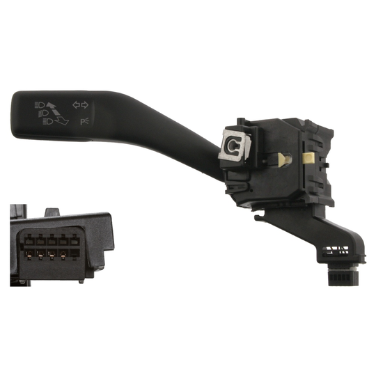 Control Stalk, indicators 36762 FEBI 36762