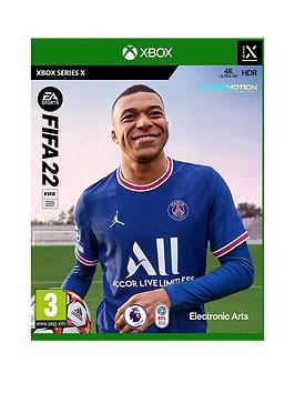 Xbox Series X Fifa 22