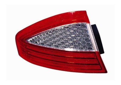 Combination Tail Light 1881933 Van Wezel 1881933