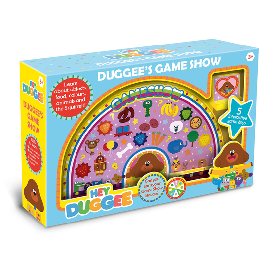 Hey Duggee Gameshow