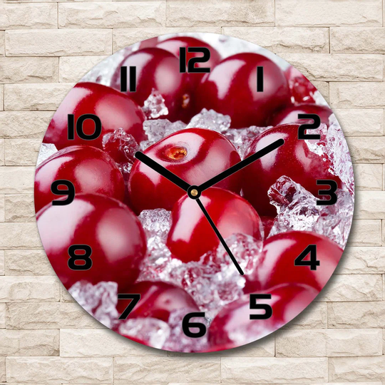 Jereimah 30cm Silent Wall Clock