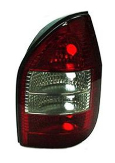 Combination Tail Light 3790935 Van Wezel 3790935