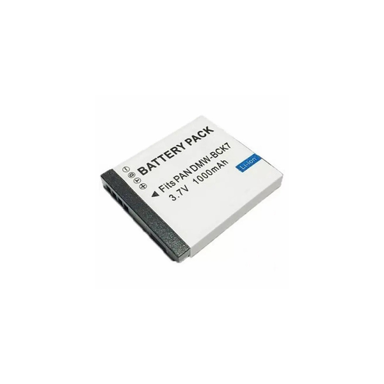 High Capacity - Rechargeable Battery For Panasonic Lumix DMC-FT20 Digital Camera