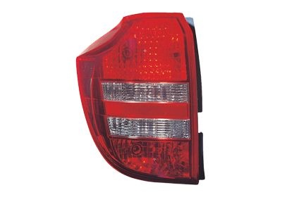 Combination Tail Light 8353935 Van Wezel 8353935