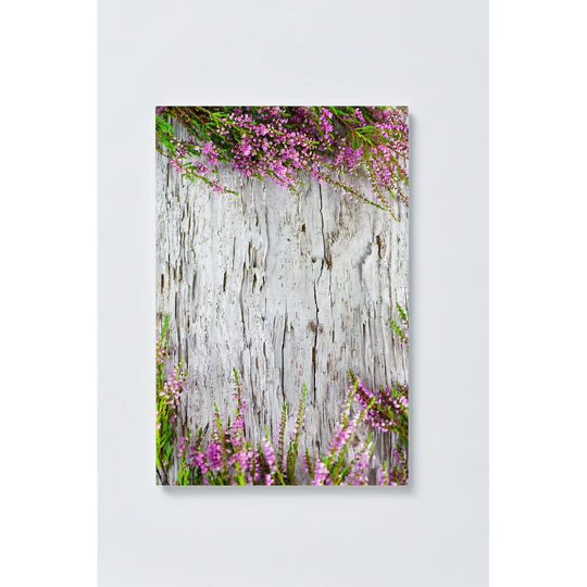 Bark Magnetic Wall Mounted Cork Board