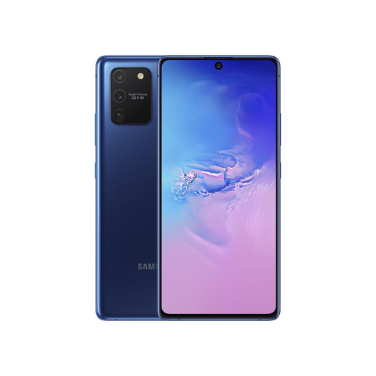 (Unlocked, Prism Blue) Samsung Galaxy S10 Lite Single Sim | 128GB | 8GB RAM