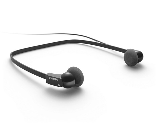Philips Transcription Headphones 3m Cable Length