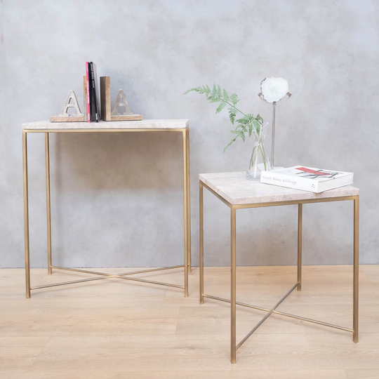 Montecito 1 Piece Side Table Set